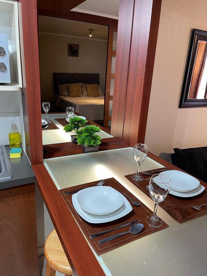 C&M Apartment 산티아고 외부 사진