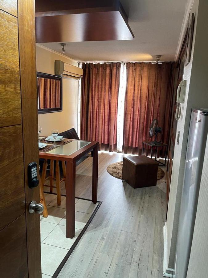 C&M Apartment 산티아고 외부 사진