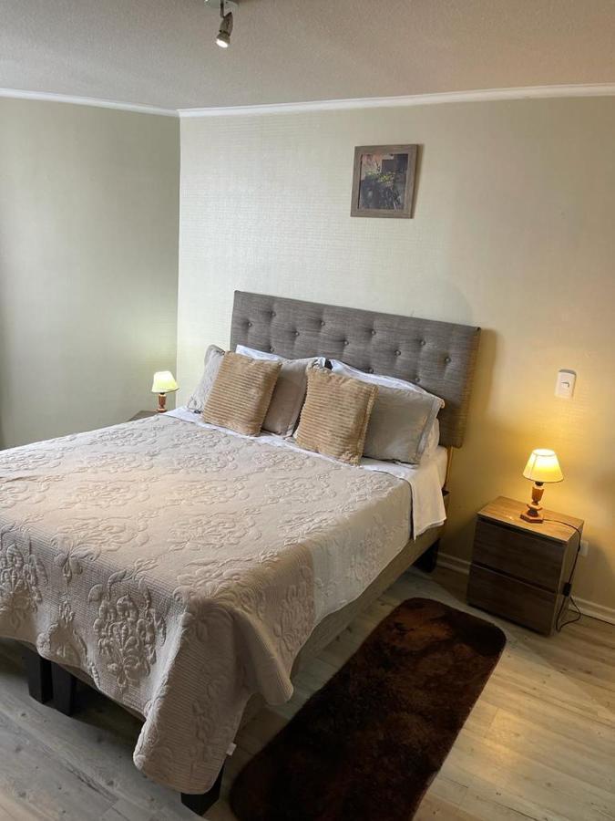 C&M Apartment 산티아고 외부 사진