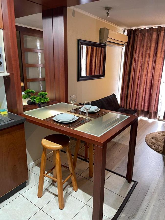 C&M Apartment 산티아고 외부 사진