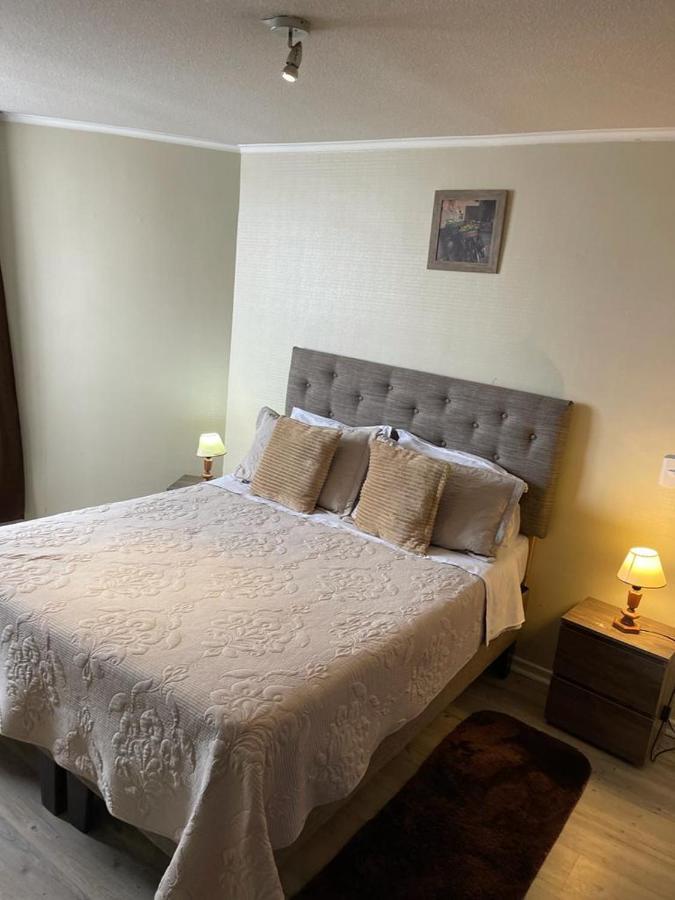 C&M Apartment 산티아고 외부 사진