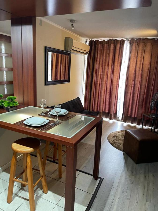 C&M Apartment 산티아고 외부 사진