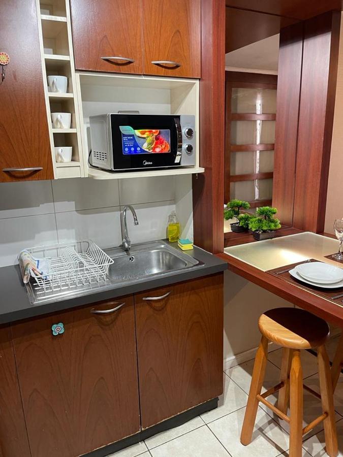 C&M Apartment 산티아고 외부 사진