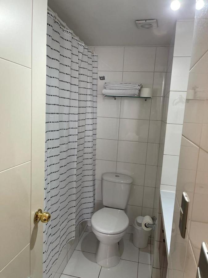 C&M Apartment 산티아고 외부 사진