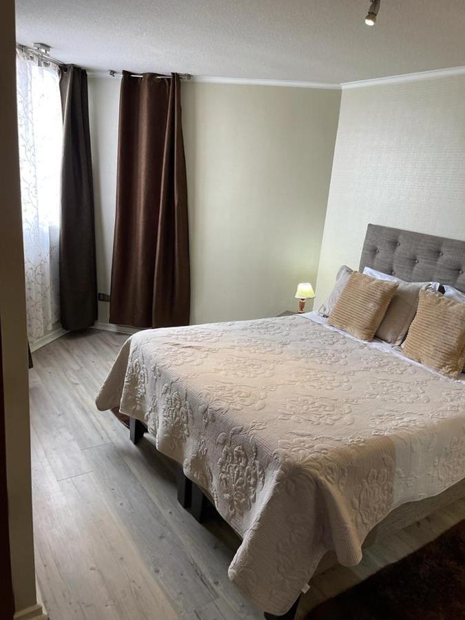 C&M Apartment 산티아고 외부 사진
