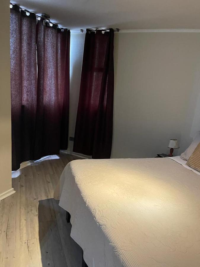C&M Apartment 산티아고 외부 사진