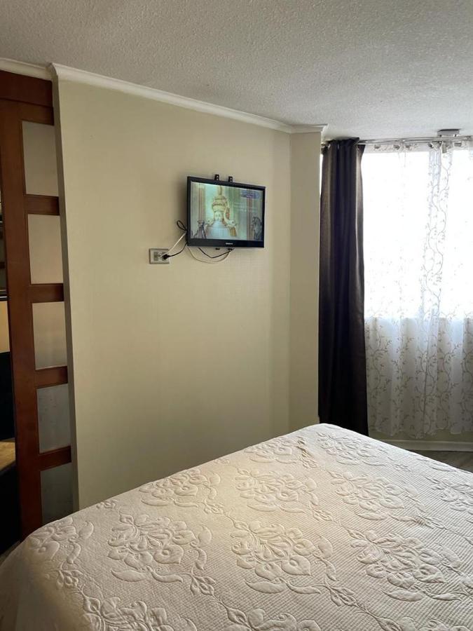 C&M Apartment 산티아고 외부 사진