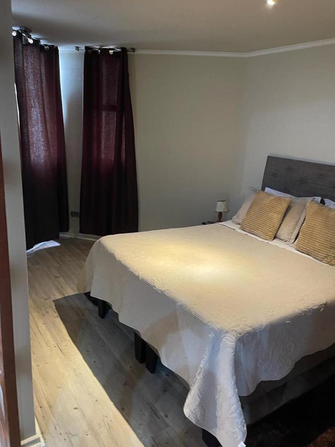 C&M Apartment 산티아고 외부 사진