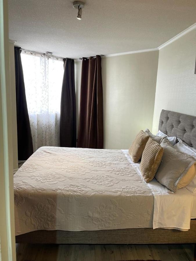 C&M Apartment 산티아고 외부 사진