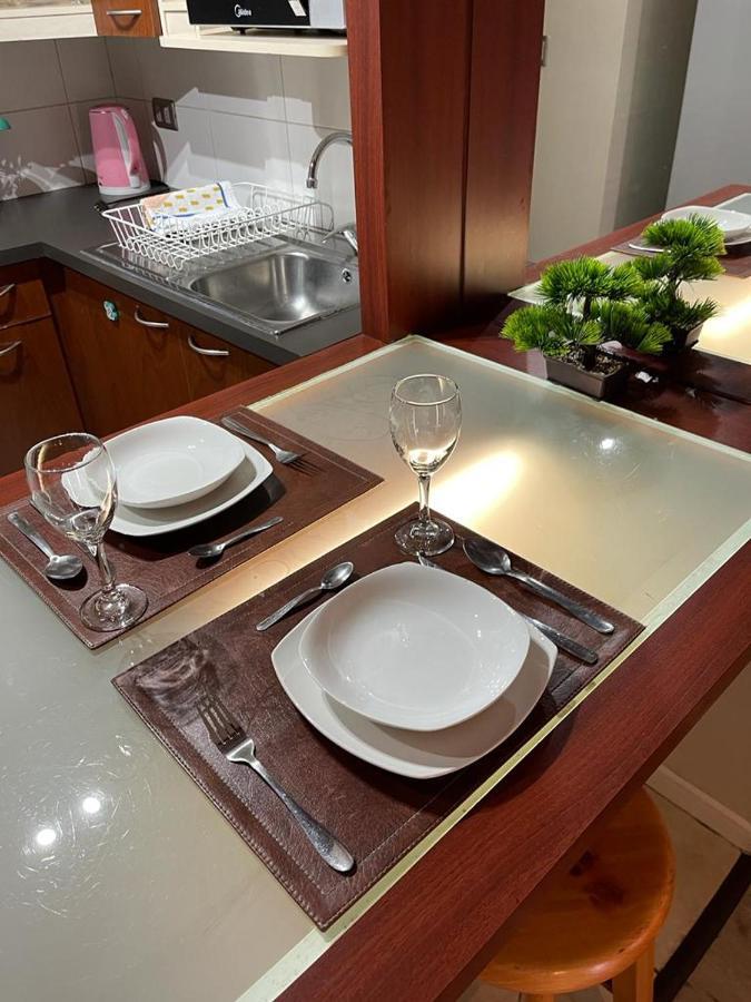C&M Apartment 산티아고 외부 사진